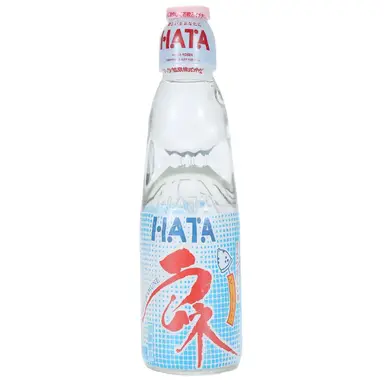 HATA Original Ramune Kohlensäurehaltiges Getränk 200ml