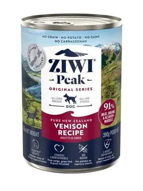 Ziwi PEAK Hundefutterkonserven Wild 390 g
