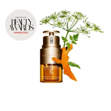 Clarins Double Serum voor de Ogen 20 ml