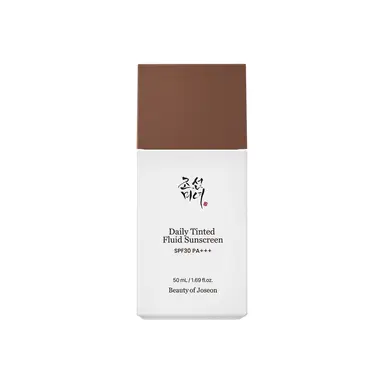 Beauty of Joseon Daily Tinted Fluid Sunscreen SPF 30 PA+++ DY300 50ML