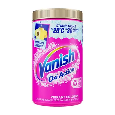 Vanish Oxi Action Laundry Booster Powder 1.35kg