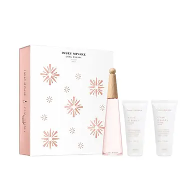 Issey Miyake L'Eau d'Issey Pivoine Coffret eau de toilette 50 ml et laits corporels 50 ml x 2