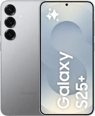 Samsung Galaxy S25+ 256GB Silver Shadow