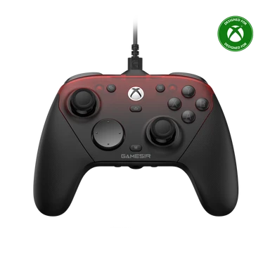GameSir G7 Pro Manette de jeu trimode filaire pour Xbox, sans fil pour PC et mobile - Gris Ombre Braise