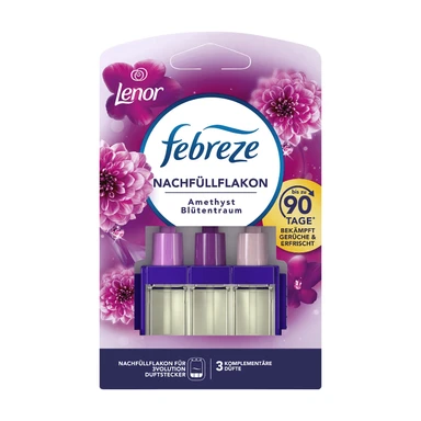 Febreze 3Volution Nachfüllpack Amethyst 20 ml