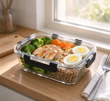 Under €50: Glas Meal Prep Box
