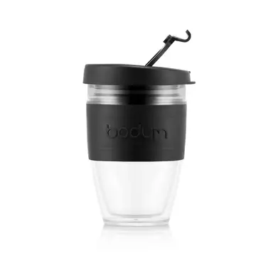 BODUM JOYCUP Travel Cup 250ml Black