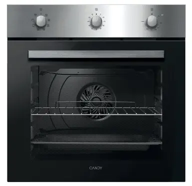 CANDY F IDC X602/CA Built-In Electric Single Oven 65L - Stainless Steel - A+ Rated