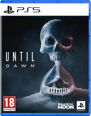 Sony Until dawn Remark (PS5)