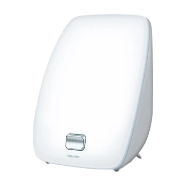 Beurer TL30 Desktop Daylight Lamp – Compact LED Light Therapy Lamp for Energy & Wellbeing, 60812