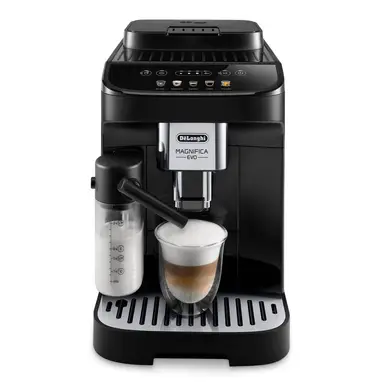 DELONGHI Magnifica Evo, Robot Café Automatique, ECAM290.61.B, Noir