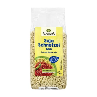 Alnatura Bio Soja Schnetzel, fein 150 g