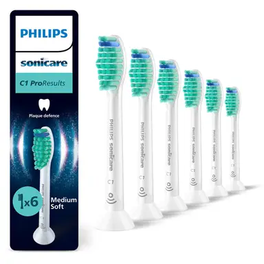 Philips Sonicare ProResults HX6016/87 6 Stück
