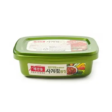 CJ Seasoned Soybean Pastse 170g/PP