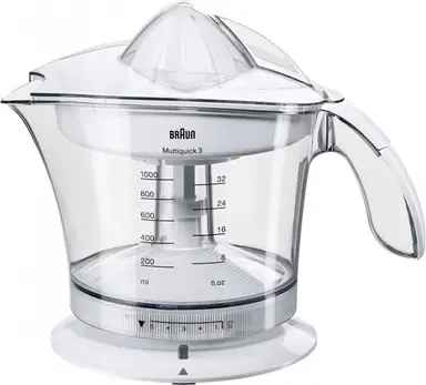 Braun Citrusquick 1 Citruspers MPZ9