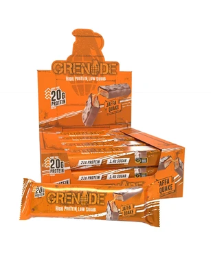 Grenade Carb Killa 12 x 60g - Jaffa Quake
