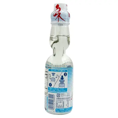 Hata Original Ramune Carbonated Drink 200ml