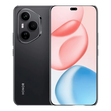 HONOR 400 PRO Smartphone 12 Go + 512 Go, appareil photo 200 MP, écran AMOLED 6,7 pouces - Noir