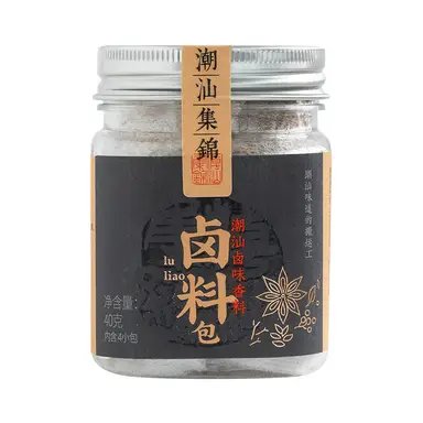 Chaoshan Collection Mélange d'assaisonnement - 40 g