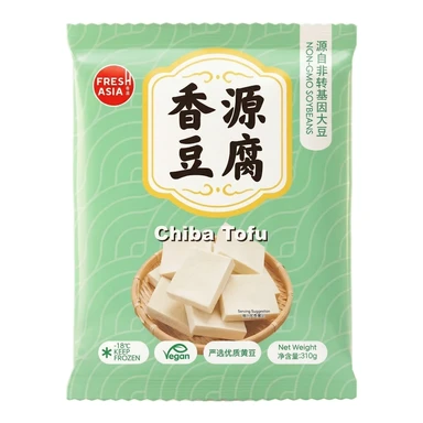 凉拌豆腐- 清爽大豆开胃菜与沙拉食谱制作