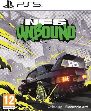 Need For Speed: Unbound (PS5)