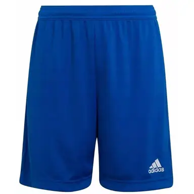 Adidas Entrada 22 Short in Team Royal Blue