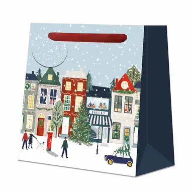 Penny Kennedy Twilight Town Medium Gift Bag