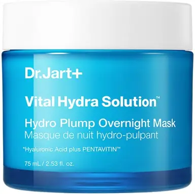 Dr.Jart+ VITAL HYDRA SOLUTION Hydro Plump Overnight Mask 75 ml