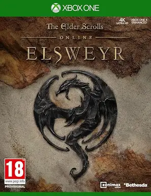 The Elder Scrolls: Online - Elsweyr (Xbox One)