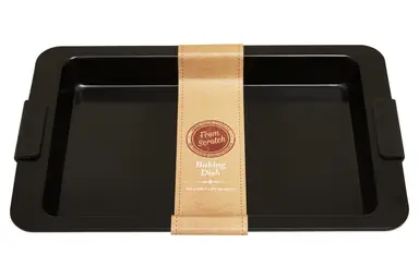 Maison by Premier Large Black Baking Tray