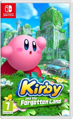 Kirby: And The Forgotten Land (Switch)