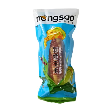 Nongsao Maïs gluant coloré 200 g