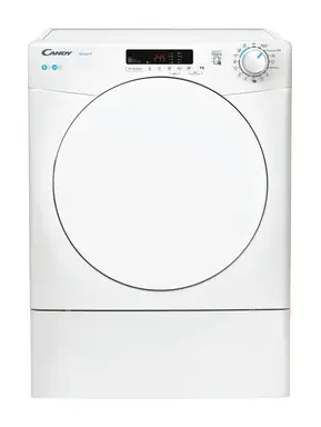 Candy CSE V9DF-80 Smart Vented Tumble Dryer 9kg - White - C Rated