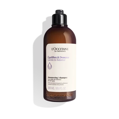 L'OCCITANE Gentle & Balance Shampoo 300 ml