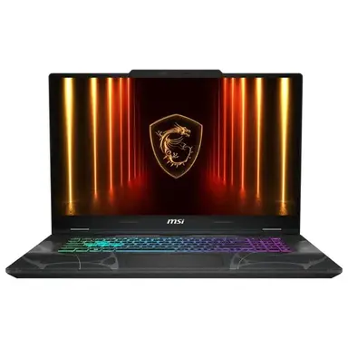 MSI Cyborg 17 Gaming-Laptop, 17,3 Zoll FHD 144Hz IPS, Intel Core i7-13620H, 16 GB DDR5, 512 GB SSD, NVIDIA GeForce RTX 5060 8 GB, Windows 11 Home