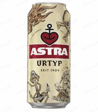 Astra Original Fassbier 0.5L