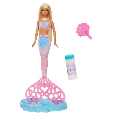 Barbie Fantasy Bubbletastic Mermaid