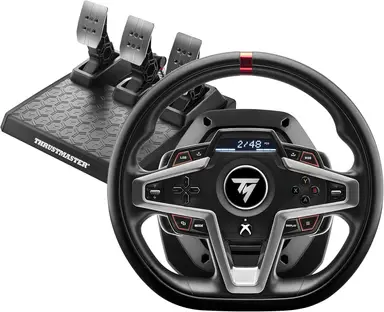 Thrustmaster T-248X Racing Wheel and Pedals (Xbox and PC)