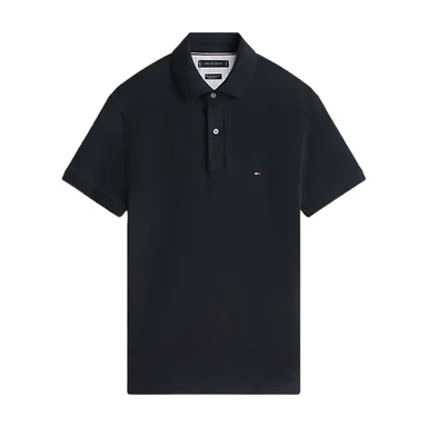 Tommy Hilfiger Polo 1985 Regular bleu marine - Taille L