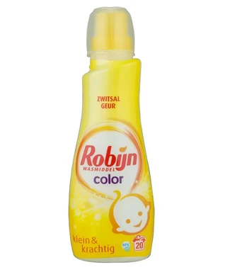 Robijn Klein & Krachtig Collections Vloeibaar Wasmiddel 665 ml