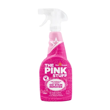 The Pink Stuff The Miracle Laundry Oxi Stain Remover, 500ml