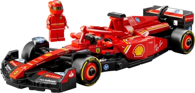 Lego 77242 Speed Champions F1 Ferrari