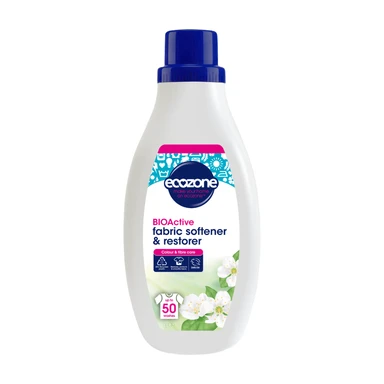 Ecozone BIOActive fabric softener and restorer 1L