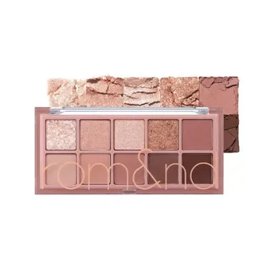 rom&nd BETTER THAN Oogschaduwpalette 03 Rosebud Garden