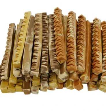 DENTA FUN VEGAN KAAKBOT 22CM 50ST