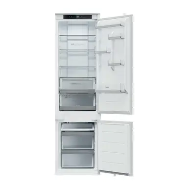 Haier HBQW5519EK-UK Series 6 Integrated 70/30 Total No Frost Fridge Freezer 193cm - E Rated