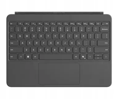 Microsoft Surface Pro toetsenbord 30,5 cm - QWERTY - platinakleurig