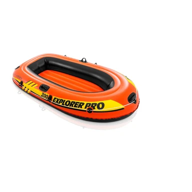 Intex Bateau pour 2 personnes avec capacité de 120 kg max
