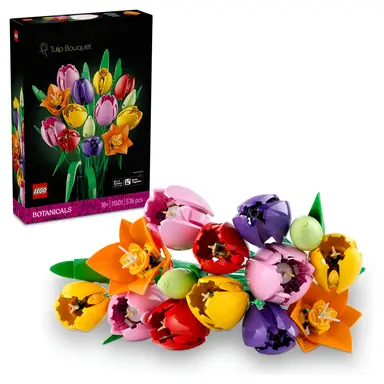 LEGO Botanicals 11501 Tulip Bouquet