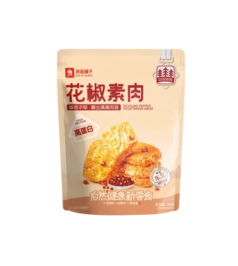Bestore Gedroogde Tofu Peper 105g